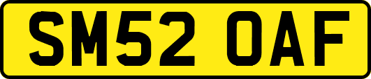 SM52OAF