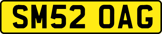SM52OAG