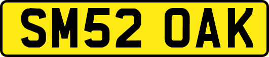 SM52OAK