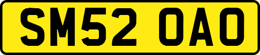 SM52OAO