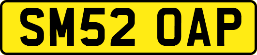 SM52OAP