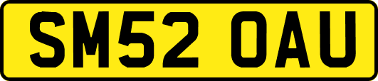 SM52OAU