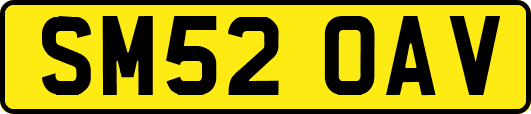 SM52OAV