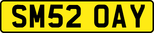 SM52OAY