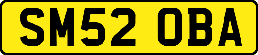 SM52OBA
