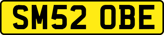 SM52OBE