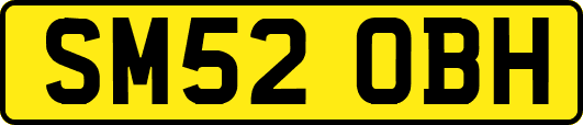 SM52OBH