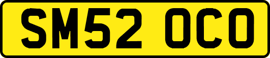 SM52OCO