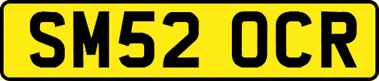 SM52OCR