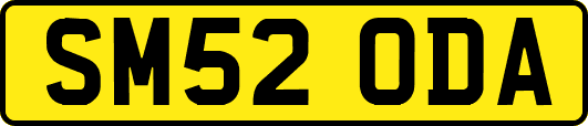 SM52ODA