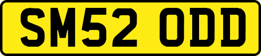 SM52ODD