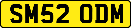 SM52ODM