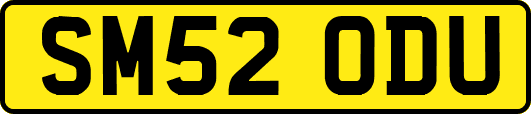 SM52ODU