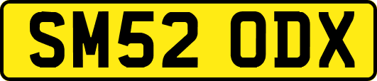 SM52ODX