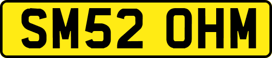 SM52OHM