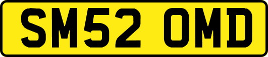 SM52OMD