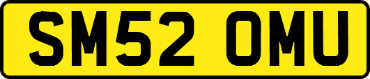 SM52OMU