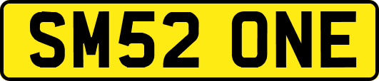 SM52ONE