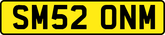 SM52ONM