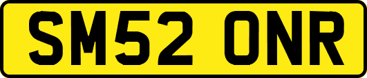 SM52ONR