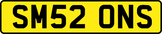 SM52ONS