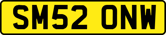 SM52ONW