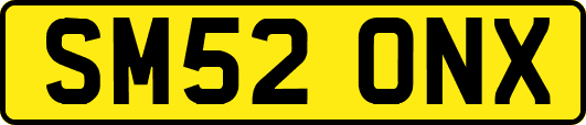 SM52ONX