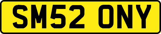 SM52ONY