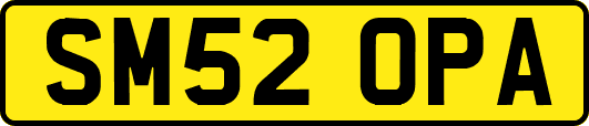 SM52OPA