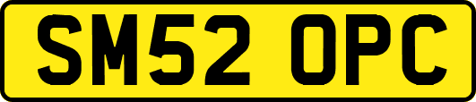 SM52OPC