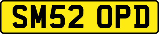 SM52OPD
