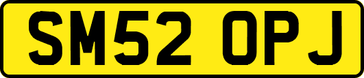 SM52OPJ