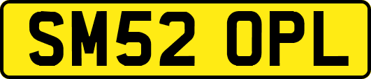 SM52OPL
