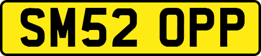 SM52OPP