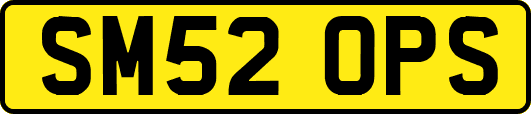 SM52OPS