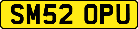 SM52OPU