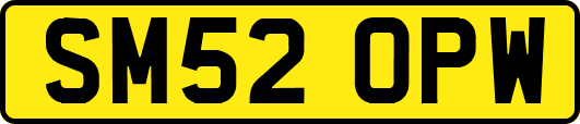 SM52OPW