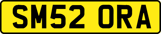 SM52ORA