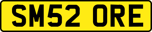 SM52ORE