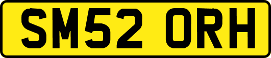 SM52ORH