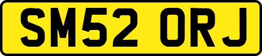 SM52ORJ