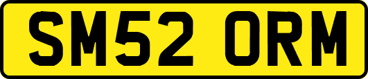 SM52ORM