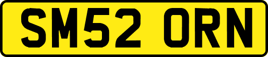 SM52ORN
