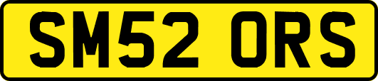 SM52ORS