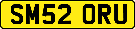SM52ORU
