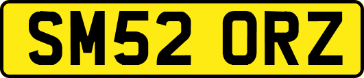 SM52ORZ