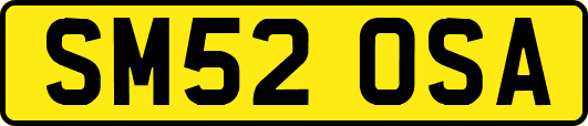SM52OSA