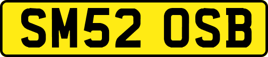 SM52OSB