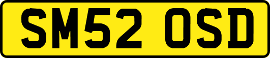 SM52OSD