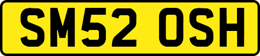 SM52OSH